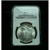 Image 1 : NGC 1890-p Morgan Dollar Graded Choice Uncirculated ms64  NGC