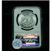 Image 2 : NGC 1890-p Morgan Dollar Graded Choice Uncirculated ms64  NGC