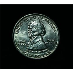 1925 Vancouver Centennial Commemorative Half Dollar Grades Choice Uncirculated ms64