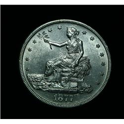 ***RARE   1877-s Trade Dollar $1 Select Uncirculated ms63   RARE***