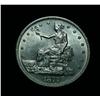 Image 1 : ***RARE   1877-s Trade Dollar $1 Select Uncirculated ms63   RARE***