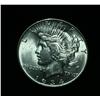 Image 1 : 1934-d Peace Dollar $1 Grades Select Uncirculated ms63