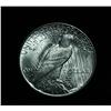 Image 2 : 1934-d Peace Dollar $1 Grades Select Uncirculated ms63