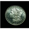 Image 1 : DMPL  1899-p Morgan Dollar Grades Choice Uncirculated ms64  DMPL