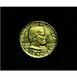 ***RARE 1922 Grant Commemorative Gold Dollar grades Choice ms64  RARE***