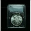 Image 1 : PCGS 1888-p Morgan Dollar Graded Choice Uncirculated ms64  PCGS