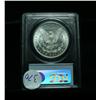 Image 2 : PCGS 1888-p Morgan Dollar Graded Choice Uncirculated ms64  PCGS
