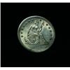 Image 1 : 1877-s Liberty Seated Quarter 25c Grades Choice Uncirculated ms64++PQ