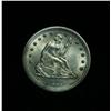 Image 2 : 1877-s Liberty Seated Quarter 25c Grades Choice Uncirculated ms64++PQ