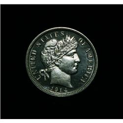 ***PROOF  1914 Barber Dime 10c Grades PR66 CAM   PROOF***