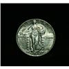 Image 1 : 1929-p Standing Liberty 25c Grades Gem Uncirculated ms65 FH