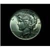 Image 1 : 1934-p Peace Dollar $1 Grades Choice Uncirculated ms64