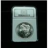 Image 1 : NGC 1881-s Morgan Dollar Graded Choice Uncirculated ms64  PL  Proof Like!