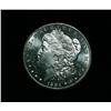 Image 1 : DMPL 1884-cc Morgan Dollar Grades Choice Uncirculated ms64 DMPL