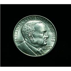 1936 Arkansas-Robinson Commemorative Half Dollar Grades Choice Uncirculated ms64