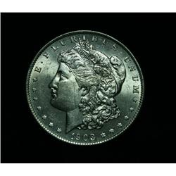 ***Auction Highlight  1903-s Morgan Dollar Grades Select Uncirculated ms63 RARE***