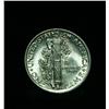 Image 2 : 1925-p Liberty Head 'Mercury' Dime 10c Grades Choice Uncirculated ms64 FSB