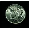 Image 1 : 1927-d Peace Dollar $1 Grades Choice Uncirculated ms64