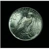 Image 2 : 1927-d Peace Dollar $1 Grades Choice Uncirculated ms64