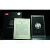Image 1 : ***RARE   DMPL  GSA 1884-CC Morgan Dollar in the Original Box with the COA.  Grades ms64 DMPL