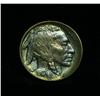 Image 1 : 1913-p TY II Buffalo Nickel 5c Grades Choice Uncirculated ms64