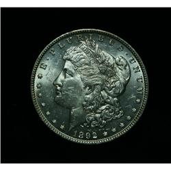 ***RARE  1892-p Morgan Dollar Grades Choice Uncirculated ms64  PL Proof Like RARE***