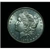 Image 1 : 1878-cc Morgan Dollar $1 Grades Choice Uncirculated ms64/ms65