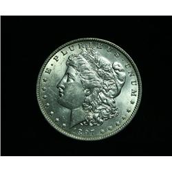 ***RARE   1897-o Morgan Dollar $1 Grades Select Uncirculated ms63  VAM 6A, Early Strike RARE***
