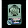 Image 2 : NGC 1884-o Morgan Dollar Graded Choice Uncirculated ms64  NGC