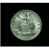 Image 2 : ***RARE   1876-s Trade Dollar $1 Select Uncirculated ms63   RARE***