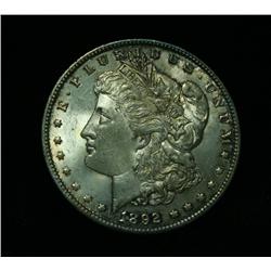 ***RARE  1892-o Morgan Dollar Grades Choice Uncirculated ms64/ms65  RARE***