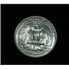 Image 2 : 1947-s Washington Quarter 25c Grades Gem uncirculated ms65
