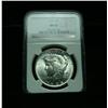 Image 1 : NGC 1925-p Peace Dollar Graded Select Uncirculated ms63  NGC