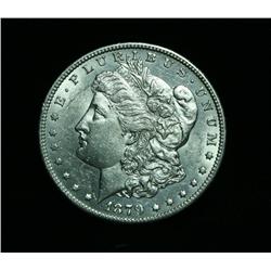 1879-s Rev of '78 Morgan Dollar Grades ms61