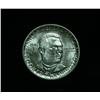 Image 1 : 1946-p Booker T Washington Commemorative Half Dollar Grades Choice Uncirculated ms64