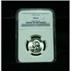 Image 1 : ***RARE   NGC 1953-s Washington Quarter Graded Gem Uncirculated ms66  NGC   RARE***