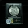 Image 2 : PCGS Original Green Holder 1885-o Morgan Dollar Graded Choice Uncirculated ms64  PCGS OGH