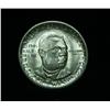 Image 1 : 1946-d Booker T Washington Commemorative Half Dollar Grades Choice Uncirculated ms64