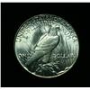 Image 3 : 1925-s Peace Dollar $1 Grades choice Uncirculated ms64