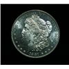 Image 1 : DMPL  1881-p Morgan Dollar $1 Grades Choice Uncirculated ms64 DMPL