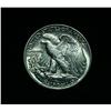 Image 2 : 1941-p Walking Liberty Half Dollar 50c Grades Choice Uncirculated ms64