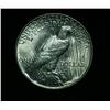 Image 2 : 1923-d Peace Dollar $1 Grades ms64