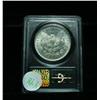 Image 2 : PCGS Original Green Holder 1883-o Morgan Dollar Graded Choice Uncirculated ms64  PCGS OGH