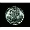 Image 1 : 1943-p Walking Liberty Half Dollar 50c Grades Gem Uncirculated ms65