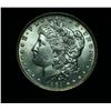 Image 1 : 1884-o Morgan Dollar Grades Gem Uncirculated ms65