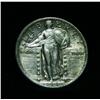 Image 1 : 1920-p Standing Liberty Quarter 25c Grades Choice Uncirculated ms61 FH  Full Head