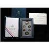 Image 2 : SEMI-KEY SET    1997 United States Mint Prestige Proof Set