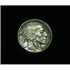 Image 1 : 1916-p Buffalo Nickel 5c Grades Almost Uncirculated au58/ms60 Slider