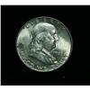 Image 1 : 1948-d Franklin Half Dollar Grades Choice Uncirculated ms64 FBL