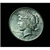 Image 1 : 1924-s Peace Dollar Graded Select Uncirculated ms61